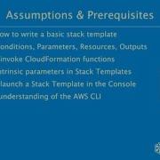 Advanced AWS CloudFormation Course