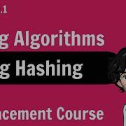 String Hashing String Algorithms C Placement Course Lecture 39 1