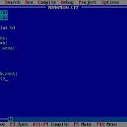 Area Of Rectangle In C Programming Using The Function