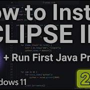 Complete Eclipse IDE 2026 06 Setup For Java Beginners 2026 Tutorial