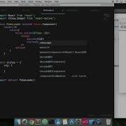 React Native Expo Pokemon Search Adding A Loading Gif