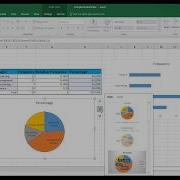How To Create A Frequency Distribution With Categorical Data In Excel Using Formulas
