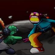 Mad Overload Remastered Madness X Ballistic And Overhead Somewhere Tricky Vs Whitty FNF