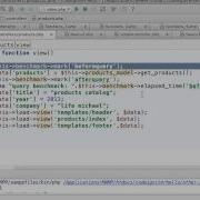 Benchmarking Using CodeIgniter