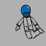 Astronaut Lip Sync Adobe Flash CS4 Test