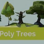 LowPolyTrees 1 4 Tutorial