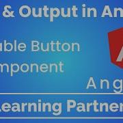 Angular Tutorial Reusable Button Component Angular