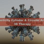 BSLIVE Cylindrical Design Circular Array Using Plasticity