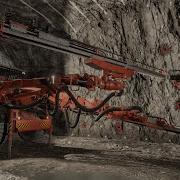 CYBERMINE Simulator For Sandvik DD422i Drill Rig Operators
