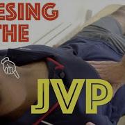 Examination Of The Jugular Venous Pressure JVP Clinical Examination Skills Dr James Gill
