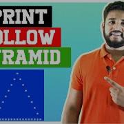 Hollow Pyramid In C How To Print Star Pattern In C 4