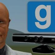 Как в Garry S Mod свободно перемещаться по карте используя Kinect и не только