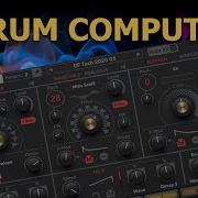 DrumComputer From Sugar Bytes