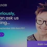 Distributed Database Office Hours How To Tune SQL Queries