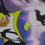Static Shock All Powers Abilities Scenes 2 TAS