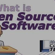 Mr Long Computer Terms What Is Open Source Software