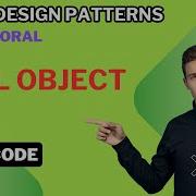 Java Design Patterns Null Object Live Coding