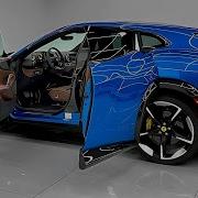 2025 Ferrari Purosangue A V12 SUV Like No Other
