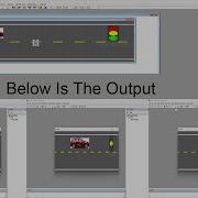 How To Make Traffic Signal Animation With Moving Car In VB 6 0