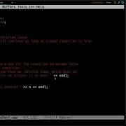 Condition Controlled Loops