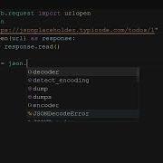 Using Urllib To Make A HTTP Request With Python
