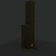 Blender 2 63 Bullet Integration Test Mass Physics Over 10 000 Objects