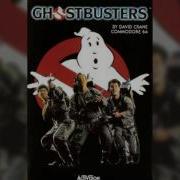 C 64 VGM Ghostbusters Title