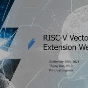 Next Generation Vector Processor Design IV
