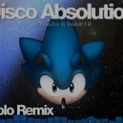 Disco Absolution Chjolo RobKTA Dream Of An Absolution Sonic 2006 Remix