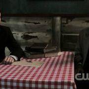 Supernatural Castiel Fart HD