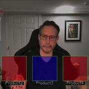 Dynamic Hand Gesture Recognition Real Time Product Selection With Python