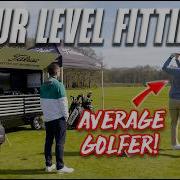 What Happens When An Amateur Golfer Gets A Tour Level Fitting