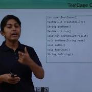 JUnit TestCase Class