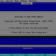 Introduction To QBasic Programming A Step By Step Guide