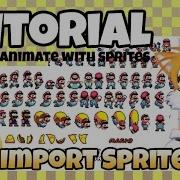 Ep 2 Importing Sprites Tutorial How To Animate With Sprites