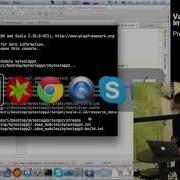 Vaadin Embedded Into Play Framework