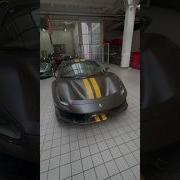 Цены на Ferrari у дилера в