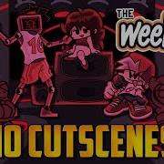 VS Hex The Weekend Update No Cutscenes Perfect Combo Best Attempt Friday Night Funkin