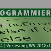 04 Programmieren Von Schleifen While Schleife Und For Schleife Break Und Continue Anweisung