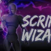 Script Wizard Anim Set Unity