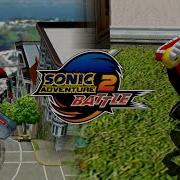 Sonic Adventure 2 Battle Everyone In City Escape