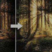 Create Light Rays In 3 Simple Steps With Photoshop