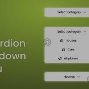 How To Create A Dropdown Menu In Figma