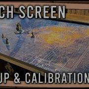 Touch Screen Setup And Calibration Level Up Crafting Land Of Prova