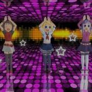 Caramella Girls Caramelldansen HD Version Swedish Original