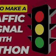 Create A Traffic Signal Simulation In Python Easy Python Turtle Graphics Project For Beginners