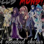 14 Vocaloid Chorus Circus Monster