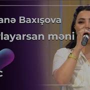 Nişanə Baxışova Xatırlayarsan Məni Canlı Ifa