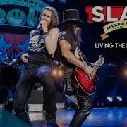 Slash Ft Myles Kennedy The Conspirators Shadow Life Living The Dream