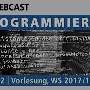 02 Objekt Orientiertes Programmieren In Java Datentypen ASCII Und Unicode Zeichen